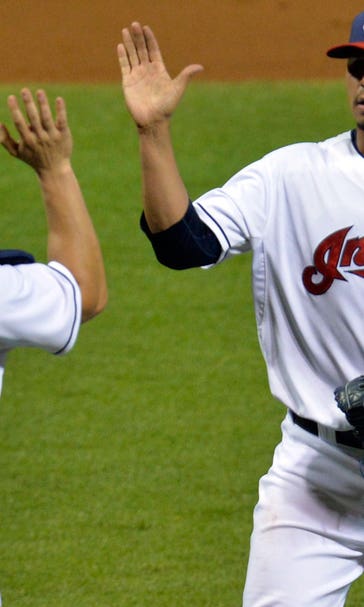 Carrasco to start Sunday for Cleveland